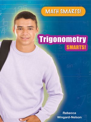 cover image of Trigonometry Smarts!